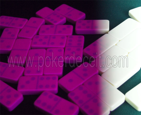 lumineux dominos marqués / Mahjong lumineux dominos marqués / Mahjong